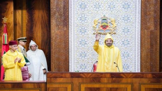 صاحب الجلالة : المغرب ينتقل من التدبير إلى التغيير في ملف الصحراء.
