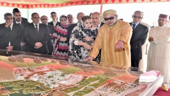 استثمارات بولونية في الصحراء المغربية والفضل في المشاريع الهيكلية الكبرى التي أطلقها صاحب الجلالة.