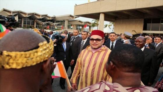 الملك محمد السادس يصل إلى كوت ديفوار قبل انعقاد قمة أبيدجان