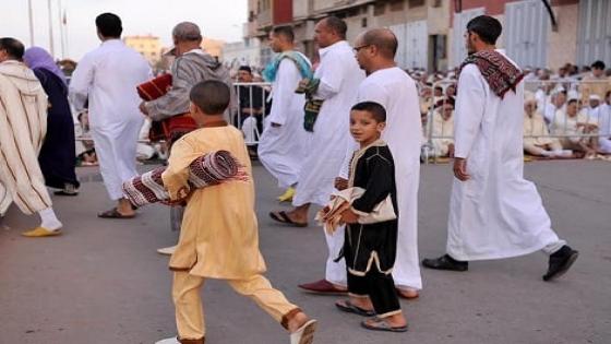 المغرب يقرر عدم إقامة صلاة عيد الأضحى في المصليات والمساجد.