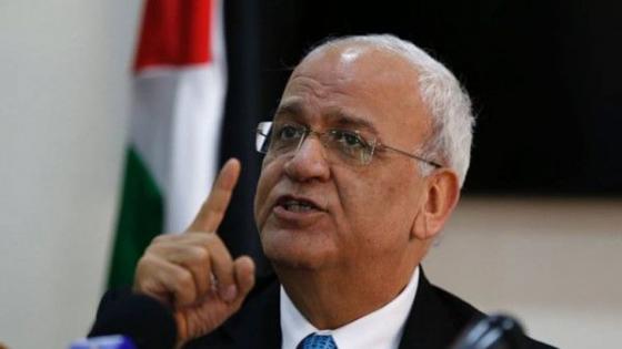 وفاة القيادي الفلسطيني صائب عريقات داخل مستشفى باسرائيل.