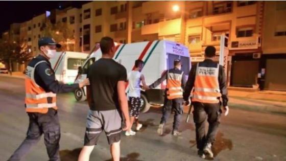 فضيحة جنسية في عز رمضان بمدينة أولاد تايمة .