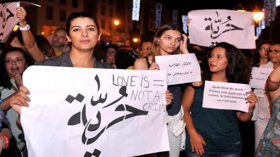 ائتلاف حقوقي يطالب بإسقاط تهمة الخيانة الزوجية من القانون الجنائي المغربي .