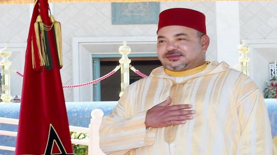 جريدة صوت سوس تهنئ صاحب الجلالة الملك محمد السادس بمناسبة ذكرى المولد النبوي الشريف