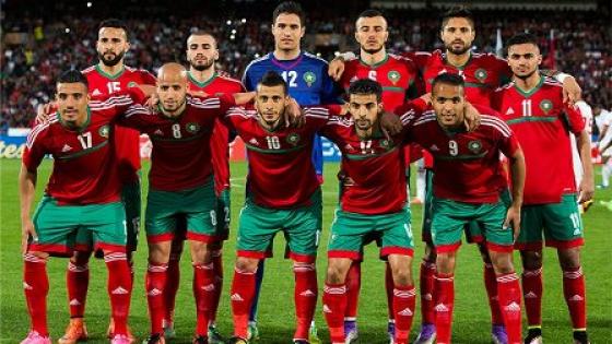الملاعب الايطالية تحتضن مباراة استعداد الأسود للمونديال ضد صريبا