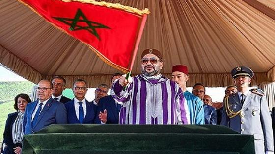 السعيد : يستعرض إصلاحات صاحب الجلالة على مستويات عدة.