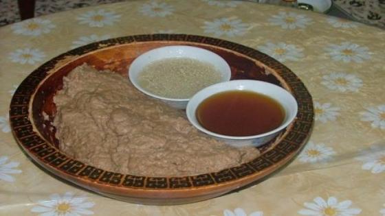 “أزكيف وتكلا وتلخشا” .. وجبات تُدفئ موائد “سواسة” في الشتاء.