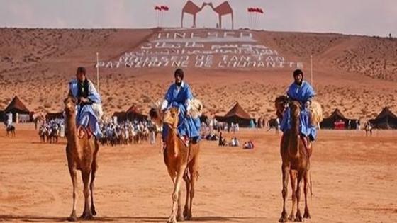 طانطان تحتضن النسخة 14 من مهرجان الثقافة الحسانية