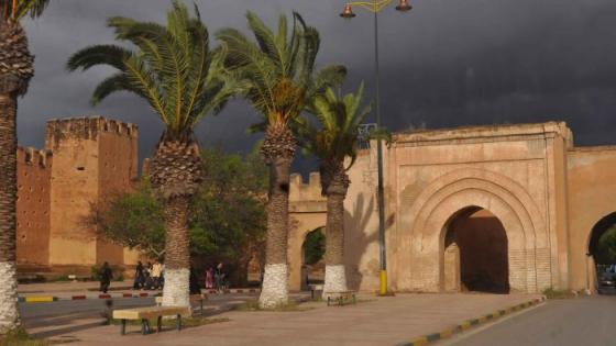 إنهيار حائط فوق رؤوس عمال بناء مسجد “الرحبة” بتارودانت.