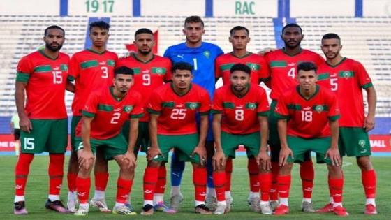 المحليون يستهلون الشان 2024 بمواجهة أنغولا .