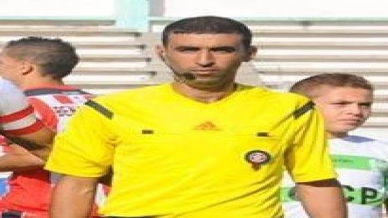 الحكم لحسن أزكاو ،إبن اشتوكة أيت بها يحصل على الشارة الدولية