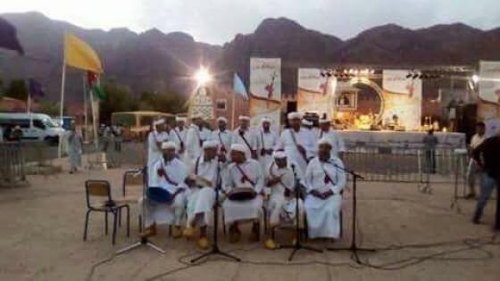 مهرجان تيفاوين بتافراوت.. حفل افتتاح بلا جمهور