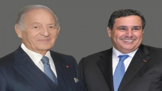 عزيز أخنوش يزيح عثمان بنجلون من رأس لائحة فوربس لأثرياء المملكة