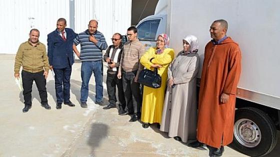 مبادرة جديدة للمجلس الجماعي لدعم القطاع الصحي بأكادير