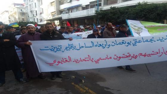 تيزنيت …بسبب “اعتداءات الرحل”…مجلس جماعي بأربعاء الساحل يلوح بالاستقالة الجماعية .