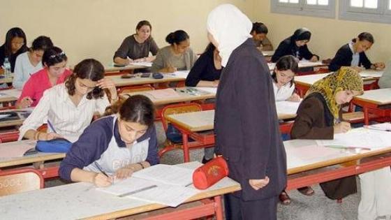 عاجل.. توقف الدراسة بالمغرب ابتداء من يوم الإثنين المقبل .