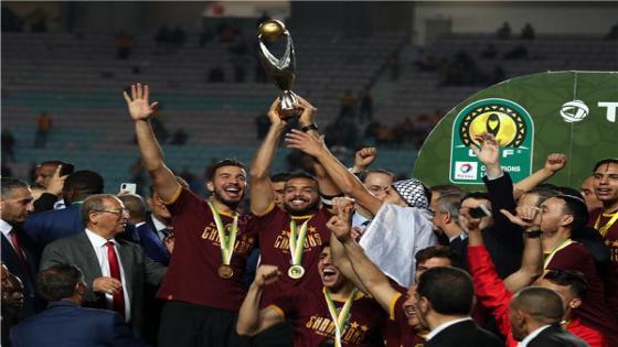 عاجل ..المحكمة الرياضية: الترجي التونسي بطلا لدوري أبطال أفريقيا .