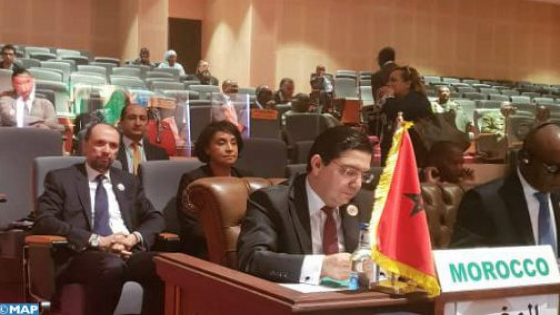 اخراج ملف الصحراء من المعالجة الافريقية يربك ” البوليساريو “