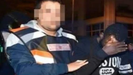 أكادير …توقيف  مهاجر  إفريقي بحوزته 68 غراما من الكوكايين .