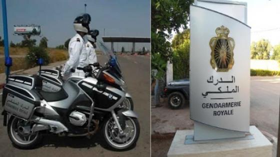 بيوكرى : التشطيب على “أجودان” من لائحة كوكبة الدراجات النارية