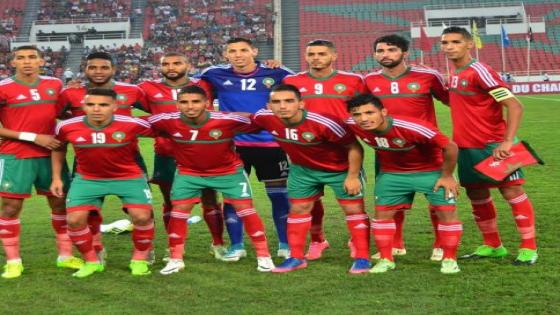 المنتخب الوطني المغربي يواصل “الشان” بثلاثية في الشباك الغينية