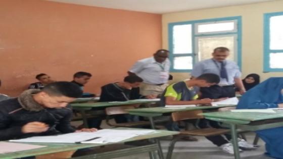 ضبط 81 حالة غش في أول أيام الامتحان الجهوي بـجهة سوس