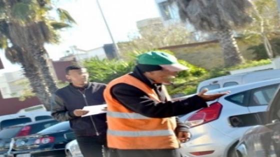 مستوقفات عشوائية تتكاثر كـالفطر في أرجاء تيزنيت
