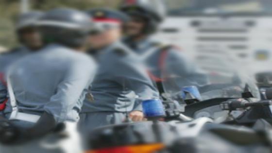 تيزنيت .. توقيف سائق “فارگونيت سجائر مهرّبة” اخترق سدّ الدرك الملكي بالقوة
