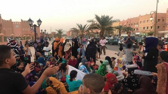 هيئات حقوقية تندد بـ”اعتقالات ثورة العطش” في زاكورة