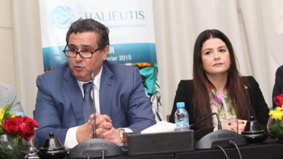 عزيز أخنوش يستعرض بأكادير حصيلة الاستراتيجية الوطنية أليوتيس