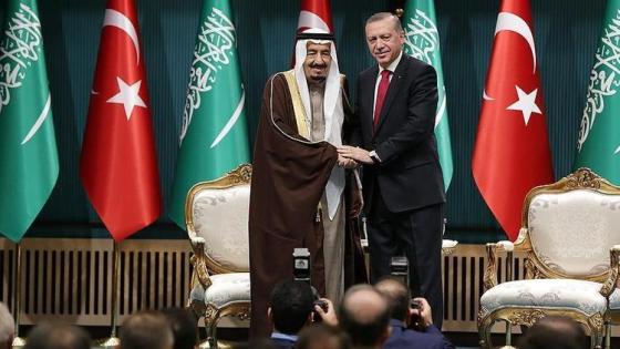 أردوغان : أؤمن بحسن نية الملك سلمان.. لكن أين جثة خاشقجي ؟؟.