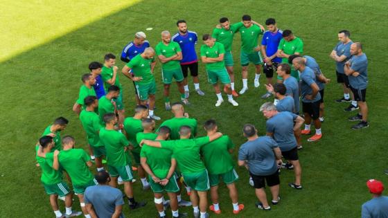 “الأسود” جاهزون لافتراس ناميبيا.. الفريق الأقل فنيًا وتاريخيًا داخل مجموعتهم .