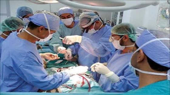 أطباء مغاربة يتطوعون لعلاج مرضى القلب بموريتانيا