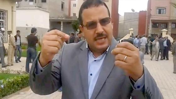 إنزكان : ملف الساكنة التي أفقدتهم الحماية أراضيها فوق طاولة رئيس المجلس الجماعي