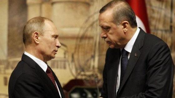أردوغان : اغتيال سفير موسكو يستهدف ضرب العلاقات الروسية التركية
