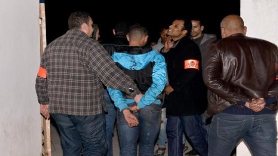 اللصوصية توقع أربعة أظناء في إنزكان وأيت ملول