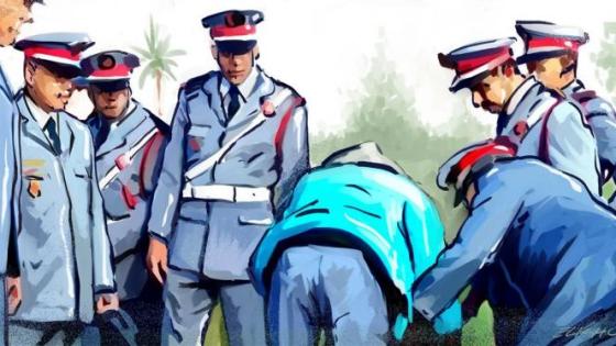 إعتقال “مدرب” فريق نسوي بنواحي طاطا متهم باغتصاب لاعبة قاصر.