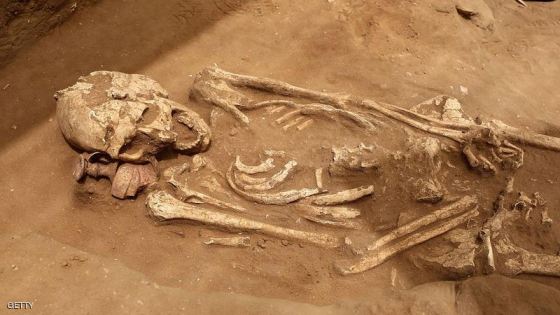 العثور على عظام بشرية متحللة بجماعة سيدي موسى الحمري ضواحي أولاد تايمة