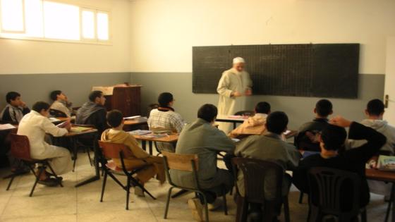 وزارة الأوقاف تعتمد التعليم الحضوري بمؤسسات التعليم العتيق الراغبة في ذلك.