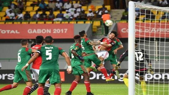 زئير “الأسود” يتوقف أمام “فراعنة مصر” بكأس الأمم الإفريقية