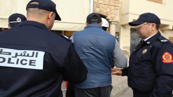 اعتقال متهم بالسطو على وكالة لتحويل الأموال في أكادير