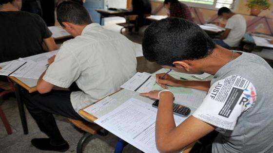 أجواء متميزة سادت الامتحان الجهوي لنيل شهادة الباكلوريا بجهة سوس