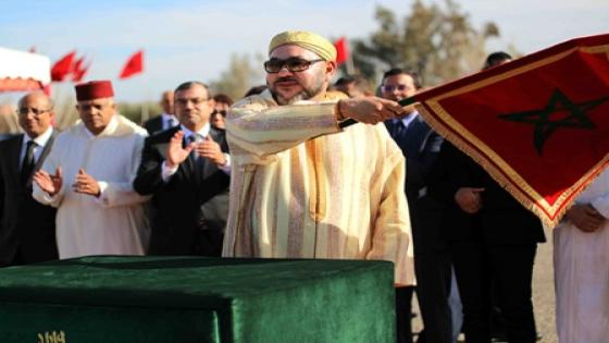 محمد السادس يعطي انطلاقة أشغال إنجاز مركزين صحيين للقرب بتمارة والرباط