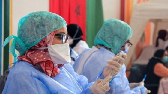 جهة سوس : الجرعة الثالثة من لقاح كورونا..تعبئة مجموعة من المراكز