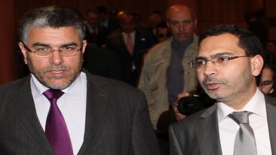 الرميد والخلفي يزفان قانون الصحافة الجديد إلى المحامين والقضاة