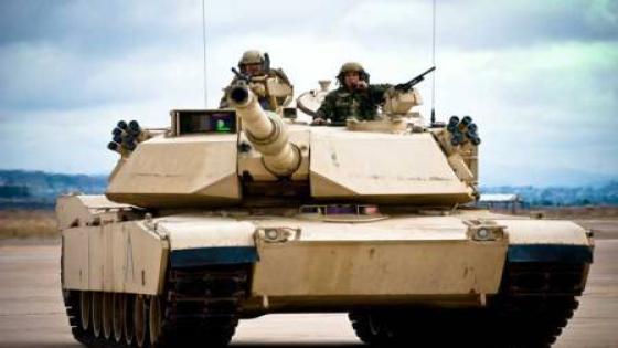 المغـرب يعـزز عتـاده الحربـي بـ50 دبـابـة أمـريكيـة من نوع M1A1 Abrams tanks