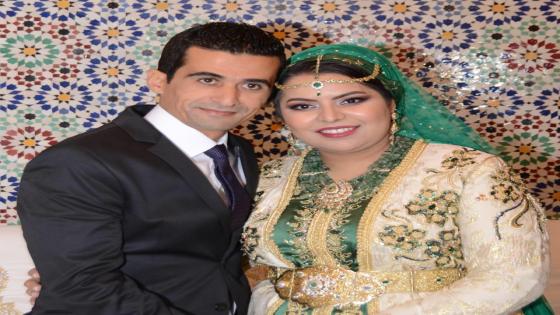 تهنئة بمناسبة زواج الزميل والصديق الصحفي محمد الراجي