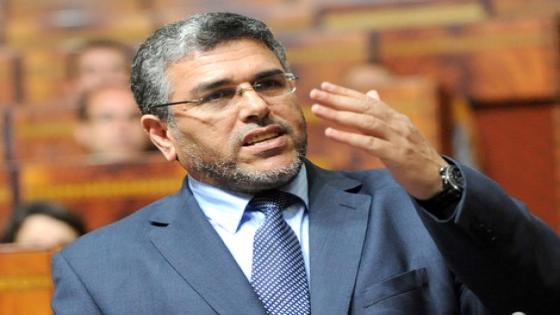 الرميد يقدم أول تقرير حول حقوق الانسان بالمملكة بعد دستور 2011 .