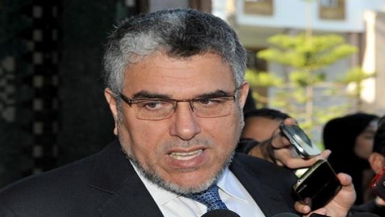 الرميد: “تعرية الزفزافي” جريمة مكتملة الأركان .. ولفتيت غاضب