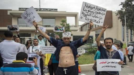 هل يتوج “الزلزال السياسي” بعفو ملكي على معتقلي “حراك الريف” ؟؟
